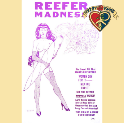 Reefer Madness Poster
