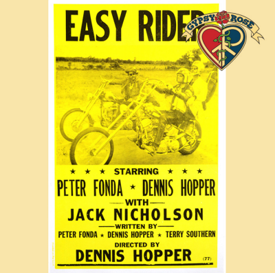 EASY RIDER POSTER