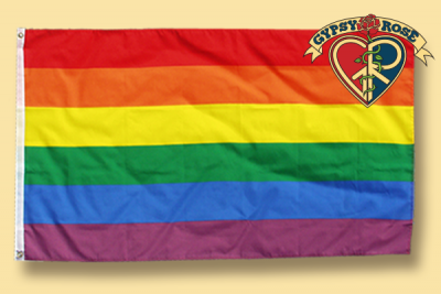 RAINBOW FLAG