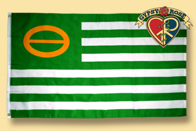 ECOLOGY FLAG