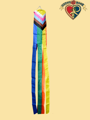 RAINBOW WIND SOCK