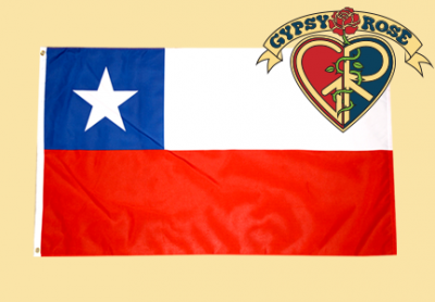 CHILEAN FLAG