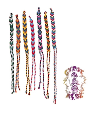 THIN FRIENDSHIP BRACELET