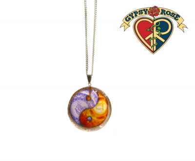Yin Yang Necklace