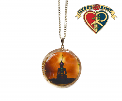 Buddha Necklace
