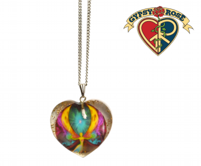 Heart Love Necklace