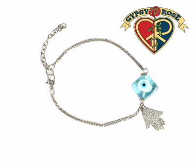 Hamsa Eye Bracelet