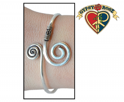 Harmonia Metal & Stone Bracelet