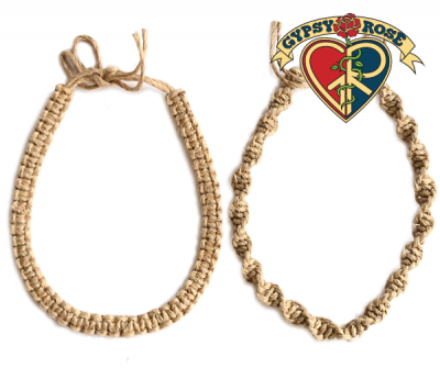 Hemp Choker