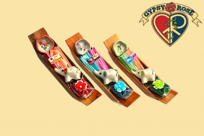 Lucky Elephant Incense Variety Gift Pack
