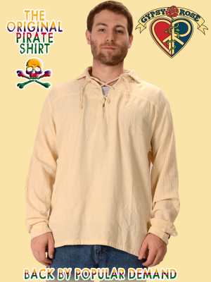 The Original Pirate Shirt