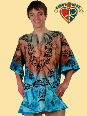 CELTIC DASHIKI