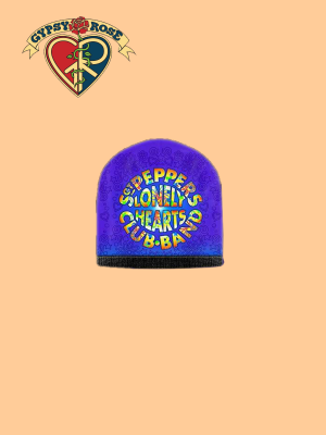 Sgt Pepper Lonely  Heart  Beanie