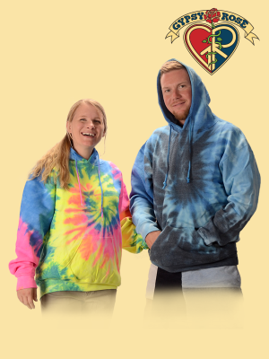 Tye Dye Hoodie