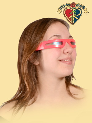 PSYCHEDELIC HIPPY SHADES