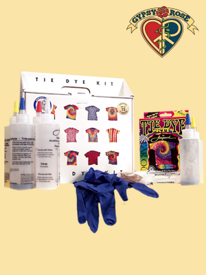 LARGE TYE DYE KIT
