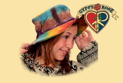 Mojo Rising Tye Dye Hemp Hat