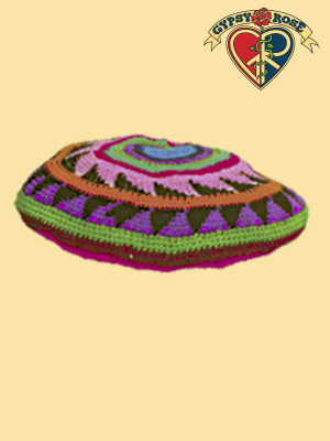 REGULAR CROCHET TAM