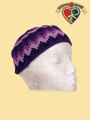 CROCHET SKULL CAP
