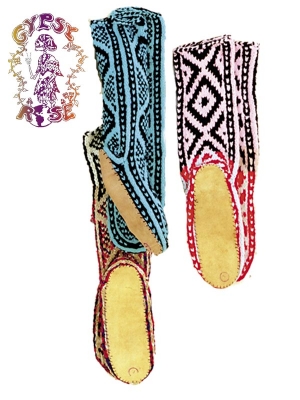 WOOL MUCKLUCKS SOCKS