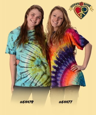 Color My World Tye Dye T-Shirt