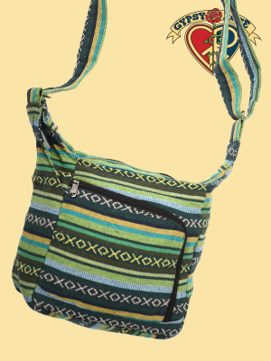Cotton Gheri Utility Bag