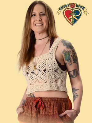 Crochet Halter Top