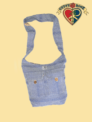 Hemp Hobo Bag