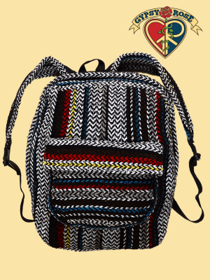 Mexican Baja Explorer Back Pack