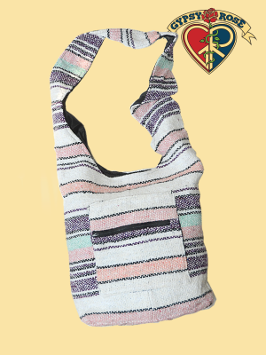 Baja Messenger Bag