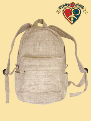 HEMP BACKPACK