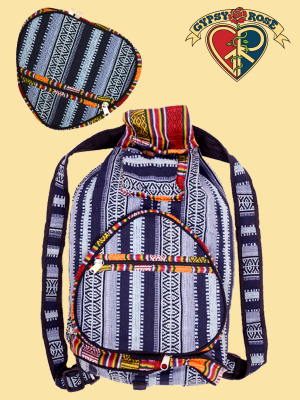Houdini Gheri Travelin' Backpack