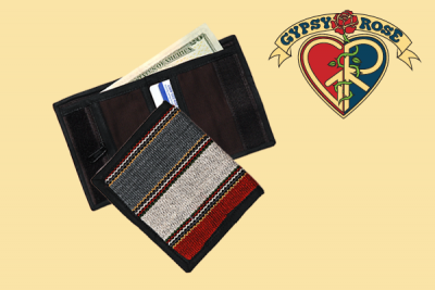 WORKING MAN'S BIFOLD WALLET