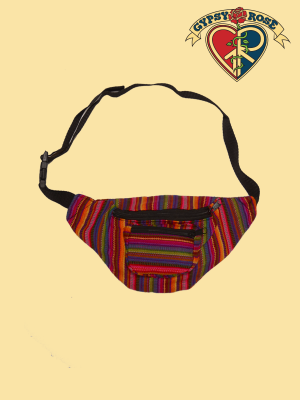 FESTIVAL VAGABOND JASPE HIPRIDER BAG