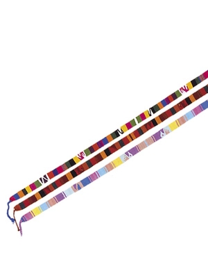 EARTHTONE WIDE TOTO BELT