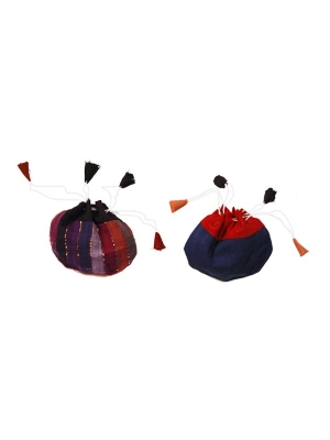 SMALL DRAWSTRING THALI BAG