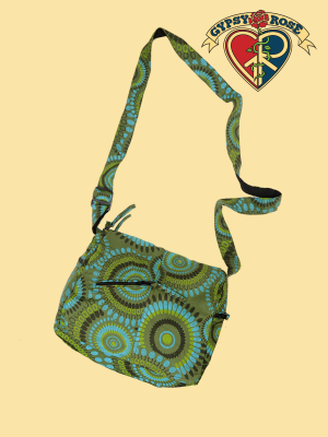 Sunshine On My Shoulder Bag