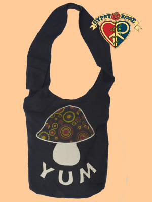 Yum Shroom Peddler Bag