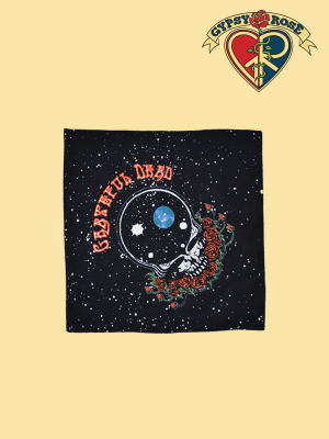 Grateful Dead Space Your Face Syf Bandana