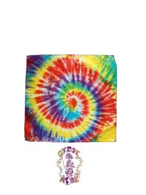 TYE DYE BANDANA