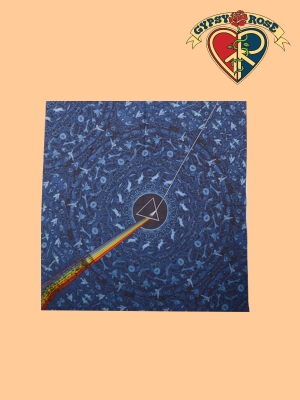 Pink Floyd Dark Side Of The Moon Bandana