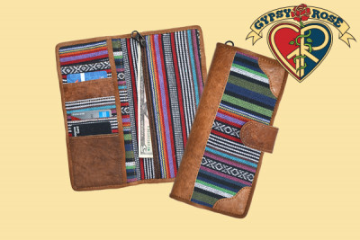 GHERI LADIES WALLET