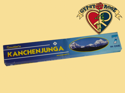 Kanchenjunga Incense