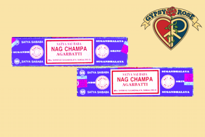 15 GRAM NAG CHAMPA INCENSE