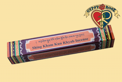 SHING KHAM KUN KHYAB INCENSE