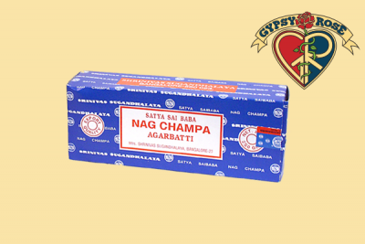 250 GRAM NAG CHAMPA INCENSE
