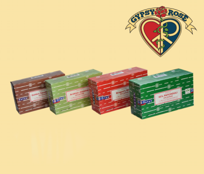 15 Gram Opium Incense Sticks