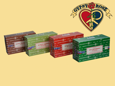 Dragon Blood 15Gram Incense