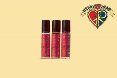 Gypsy deals rose perfume