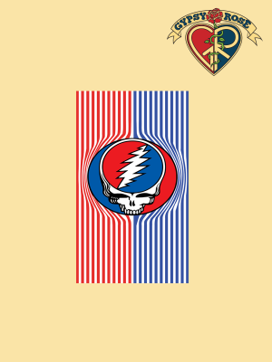 SYF Stripes Towel
